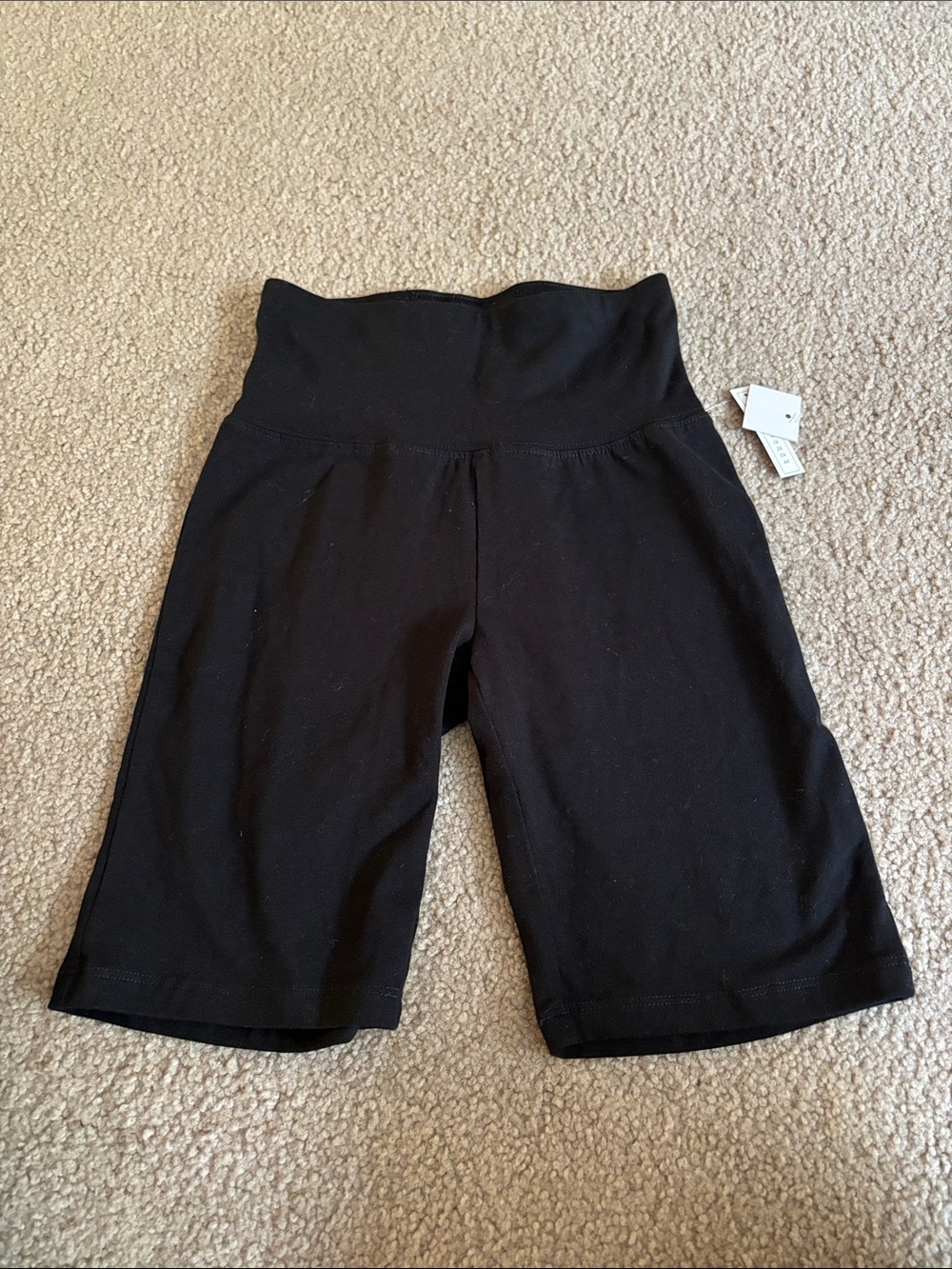 BP. High-Waist Black Women’s Bike Shorts Women’s size XXS